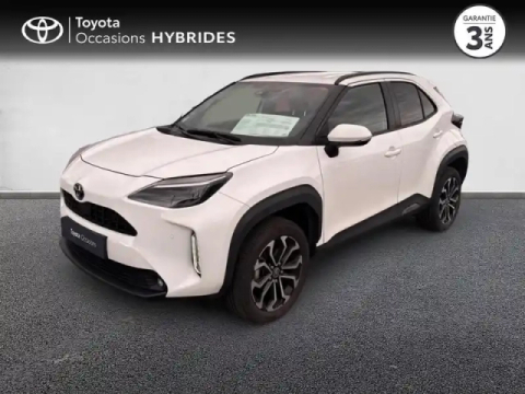 Toyota Yaris cross 116h design my22