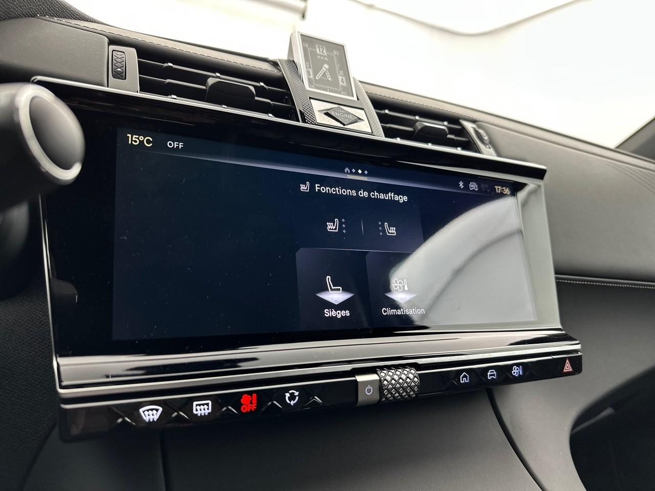 Ds Ds 7 crossback hybride rechargeable e-tense 225 eat8 opera — photo 25