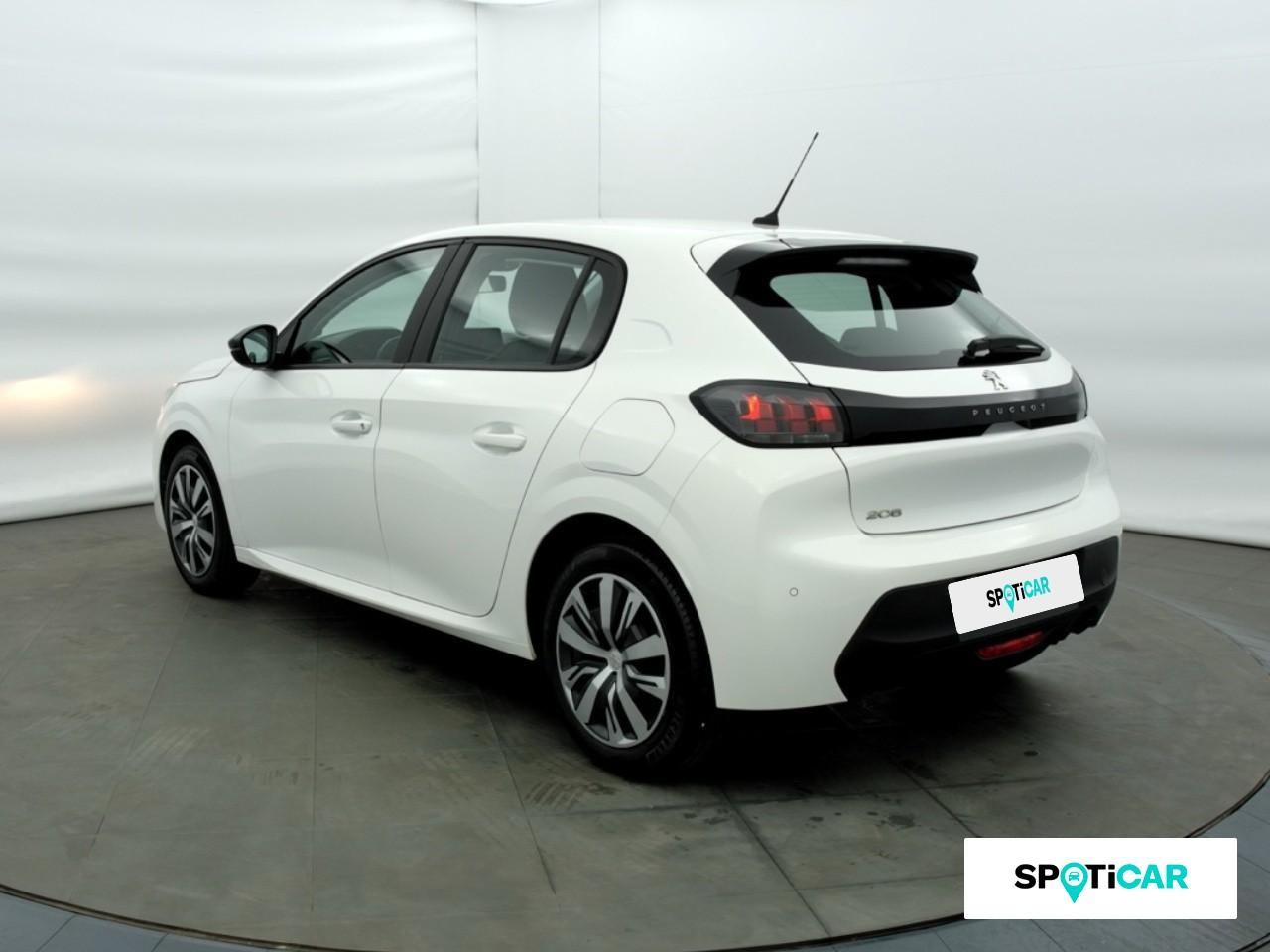 Peugeot 208 1.2 puretech 75ch s&s active pack — photo 7