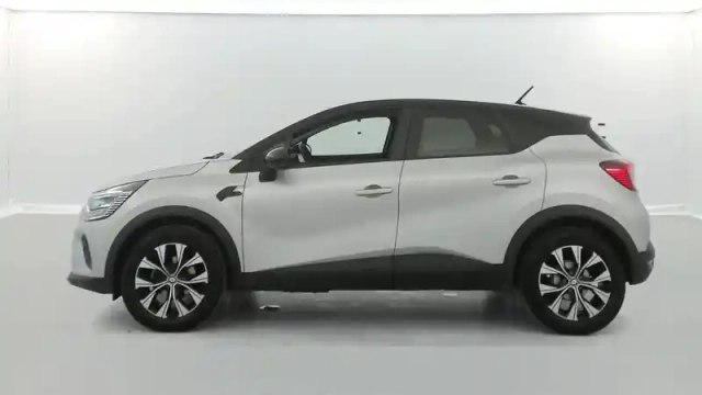 Renault Captur tce 100 gpl — photo 71