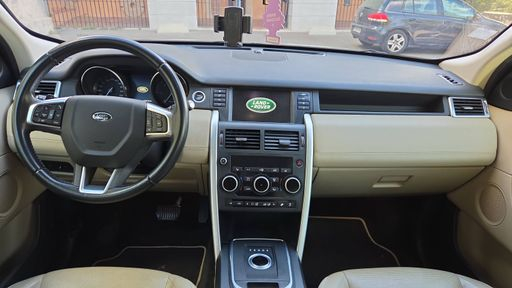 Land Rover Discovery Sport 2.0 TD4 180 4WD BVA8 - HSE – 2015 – 146276 km – Diesel – Boîte Automatique — photo 24