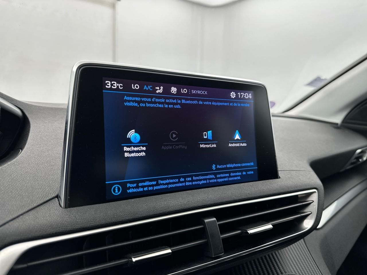 Peugeot 3008 puretech 130ch s&s eat8 active pack — photo 23