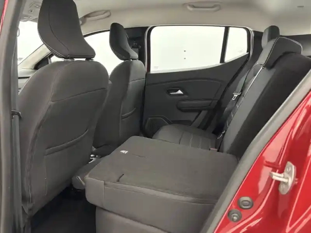 Dacia Sandero tce 90 cvt - 22 — photo 37