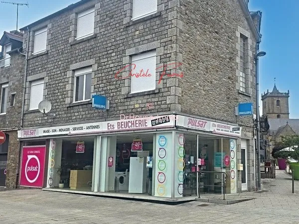 Immeuble de rapport 7 pièces 179 m²