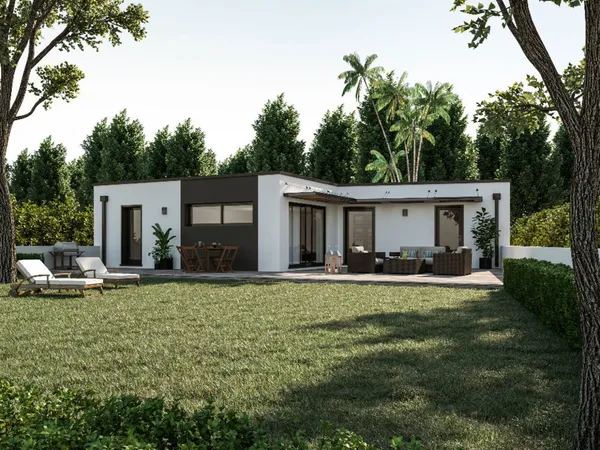 Maison 5 pièces 124 m²