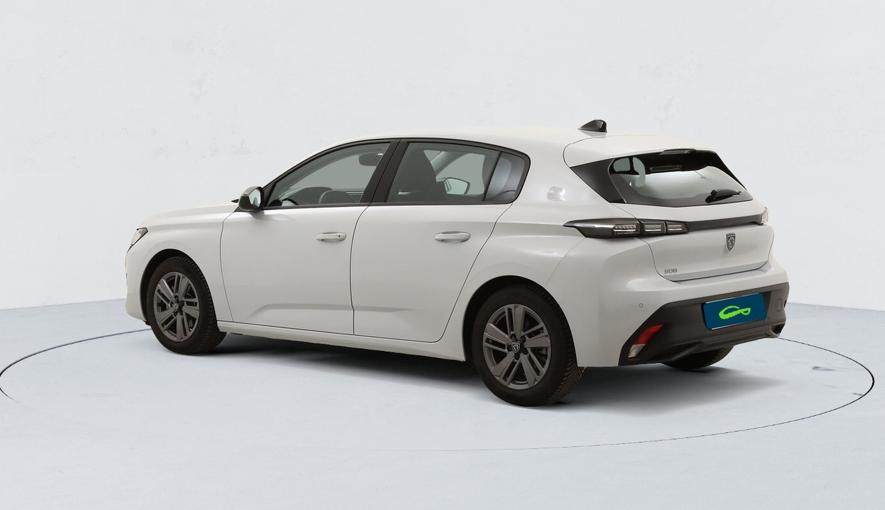 Peugeot 308 — photo 3