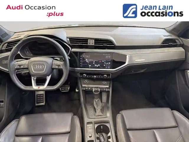 Audi Q3 sportback 45 tfsie  245 ch s tronic 6 — photo 18