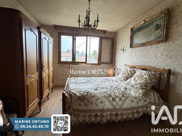 Maison 4 pièces 86 m²