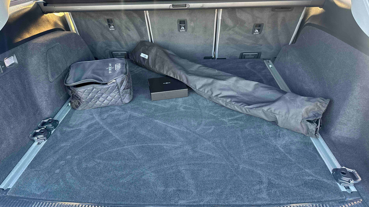 Audi Q7 55 TFSI e 380 Tiptronic 8 Quattro — photo 13