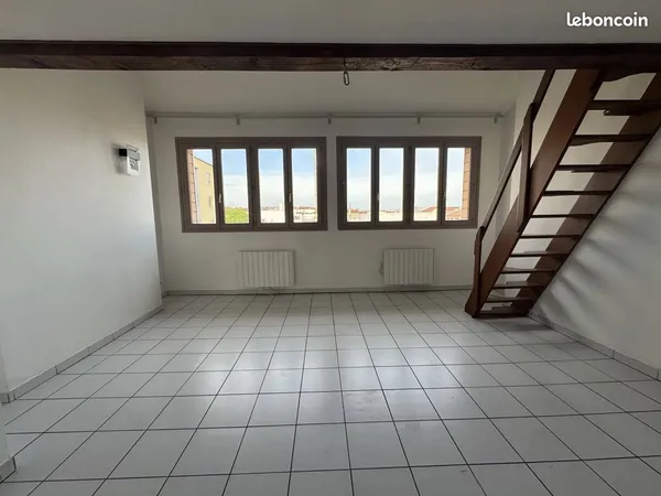 Appartement 3 pièces 89 m²