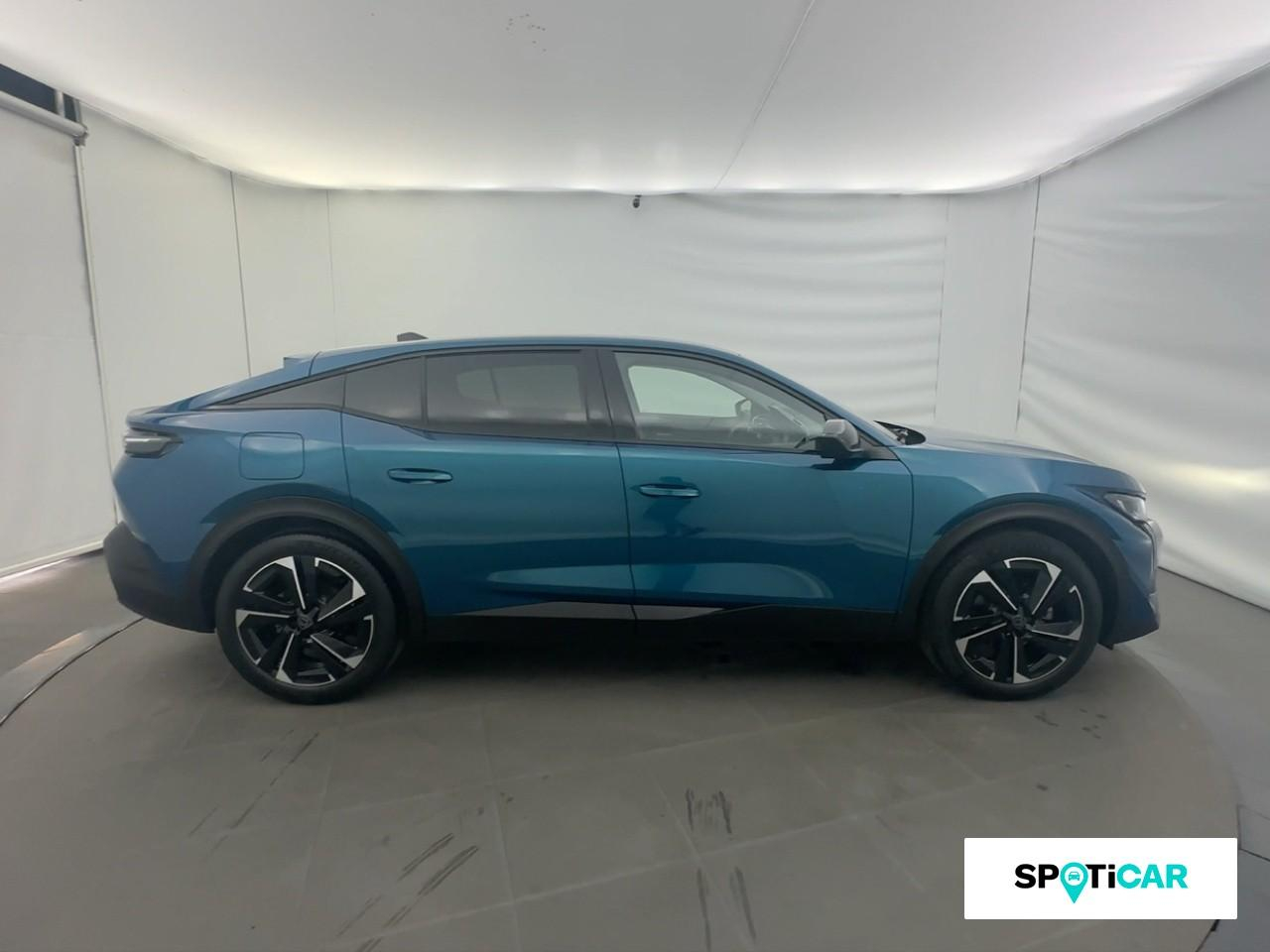 Peugeot 408 1.2 puretech 130ch s&s allure pack eat8 — photo 4