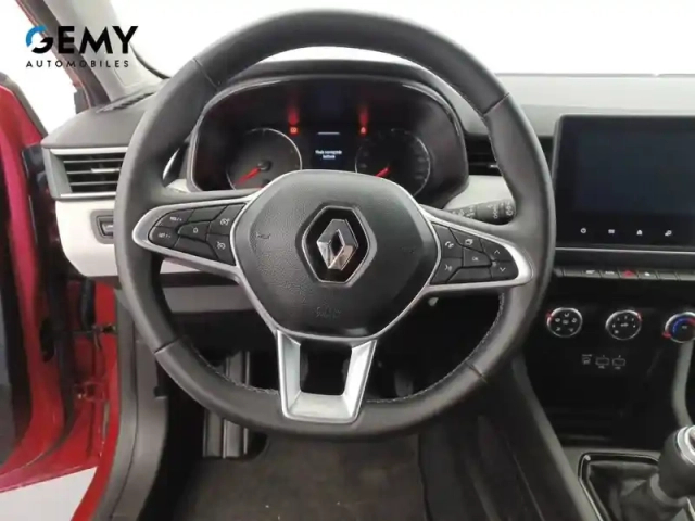 Renault Clio tce 90 — photo 18
