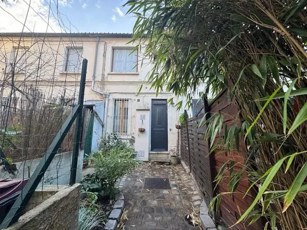 Appartement 2 pièces 26 m²