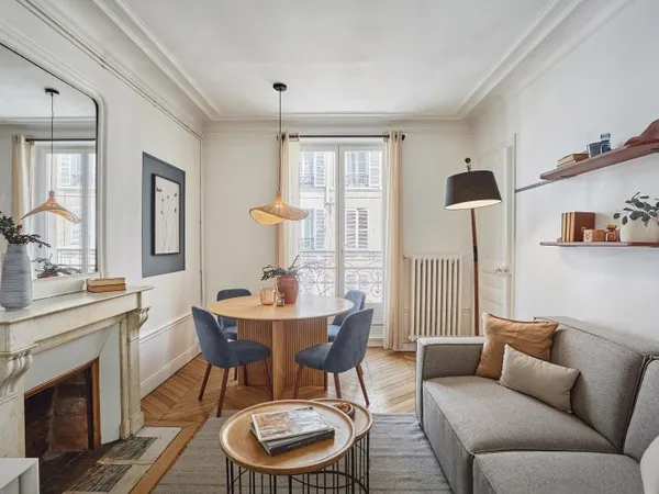 Momo - 1 chambre et balcon à Sorbonne