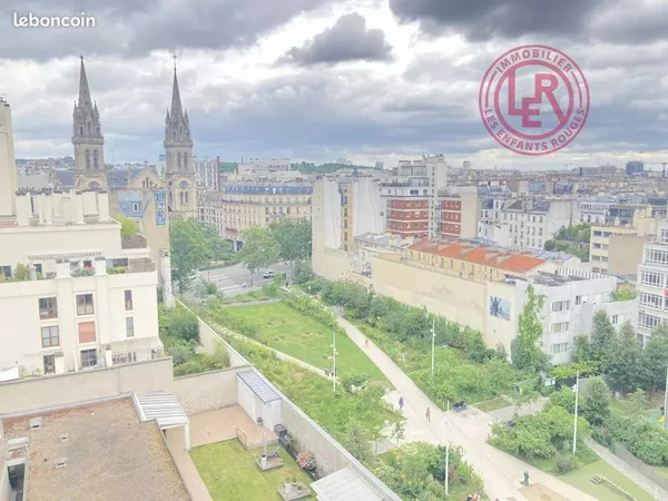 Appartement 4 pièces 103 m²