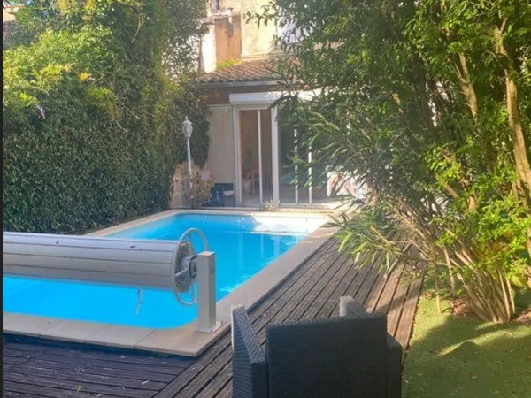 Vends maison