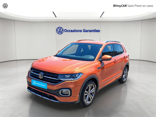 Volkswagen T-Cross 1.0 TSI 110 Start/Stop BVM6