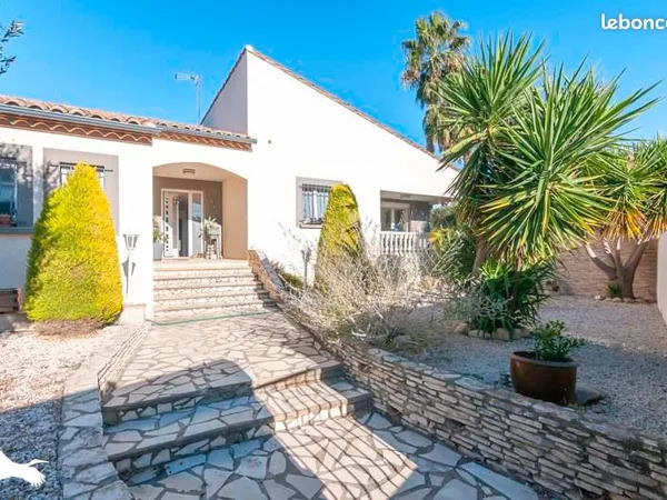 Villa 5 pièces 113 m²