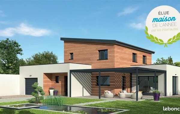 Maison 4 pièces 102 m²