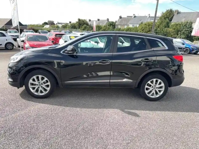 Renault Kadjar blue dci 115 edc business 5p — photo 2
