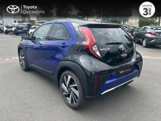 Toyota Aygo X 1.0 vvt-i 72ch collection s-cvt my24 — photo 2