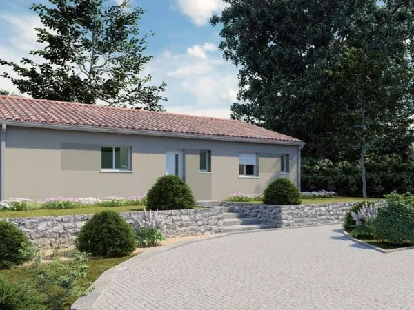 Maison 4 pièces 100 m²