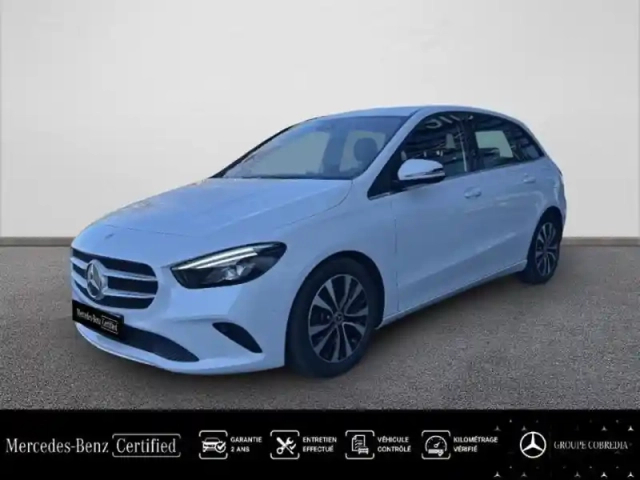 Mercedes Classe B 200d 150ch style line edition 8g-dct 8cv