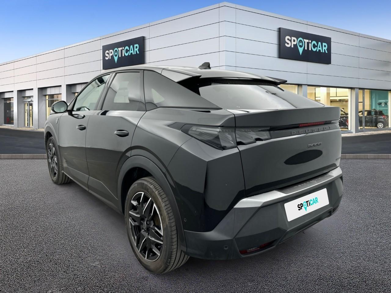 Peugeot 3008 hybrid 145 e-dcs6 gt — photo 7