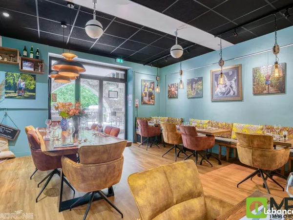 Fonds de commerce, restaurant 100 m² Monflanquin
