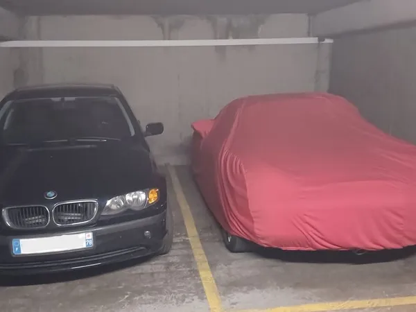 Lot 2 parkings LesMureaux