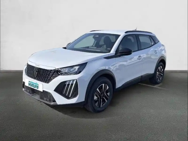 Peugeot 2008 hybrid 110 e-dcs6