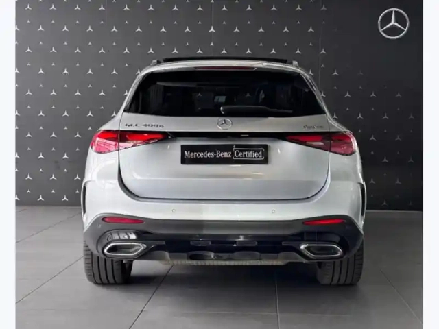 Mercedes Glc 400 e  hybrid eq 4matic am — photo 24