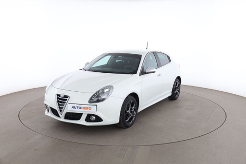 Alfa Romeo Giulietta 1.4 TJet Distinctive