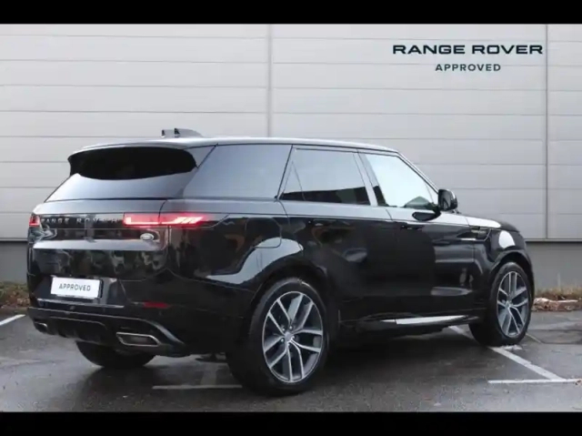 Land Rover Range Rover sport 3.0 p510e 510ch phev first edition — photo 20