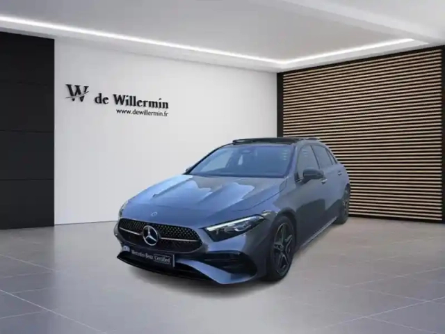 Mercedes Classe A 200 d star edition — photo 23