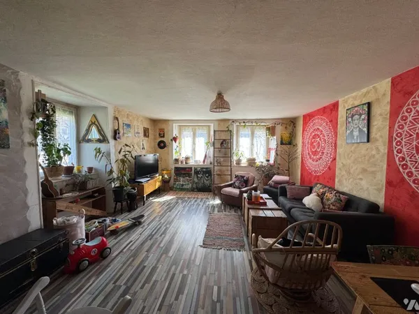 Maison 4 pièces 114 m²
