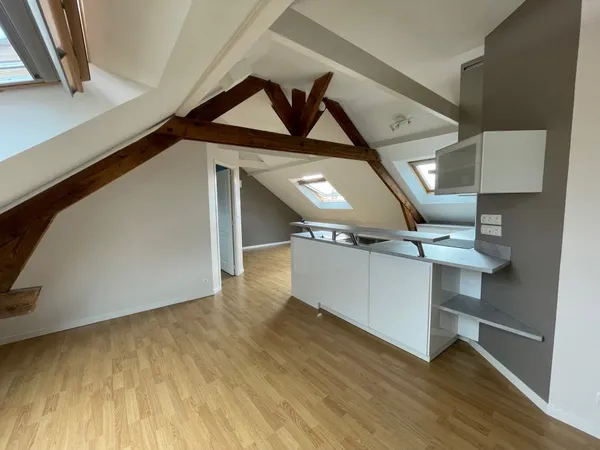 Appartement 2 pièces 32 m²