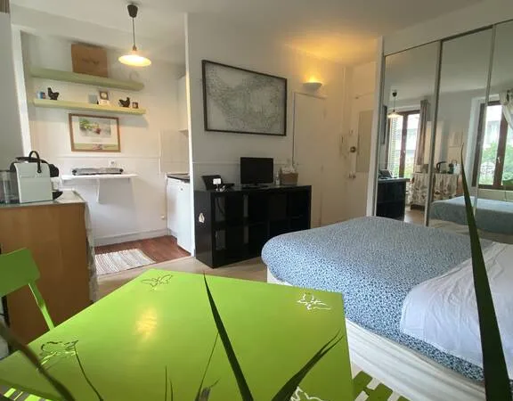Appartement 1 pièce 20 m²