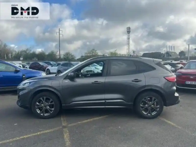 Ford Kuga 2.5 duratec 225ch phev st-line bva — photo 2