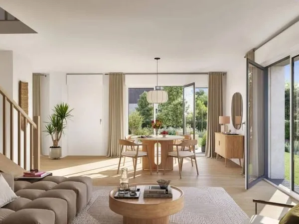 Maison 5 pièces 90 m²