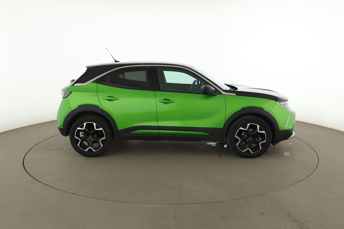 Opel Mokka 1.2 Turbo Ultimate Auto — photo 6
