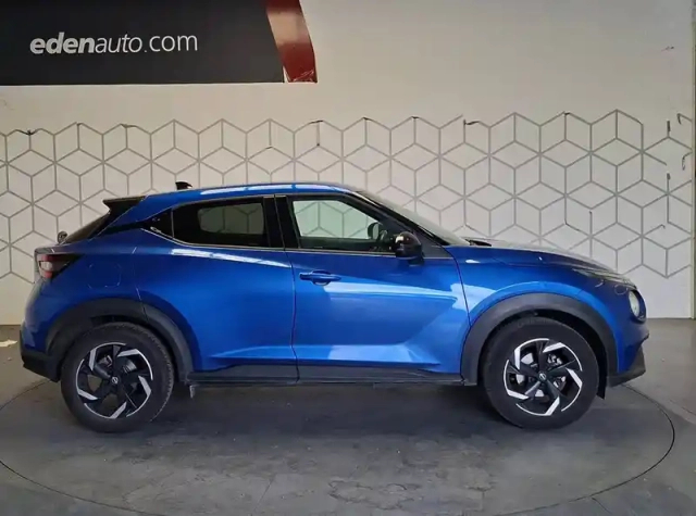 Nissan Juke dig-t 114 — photo 4