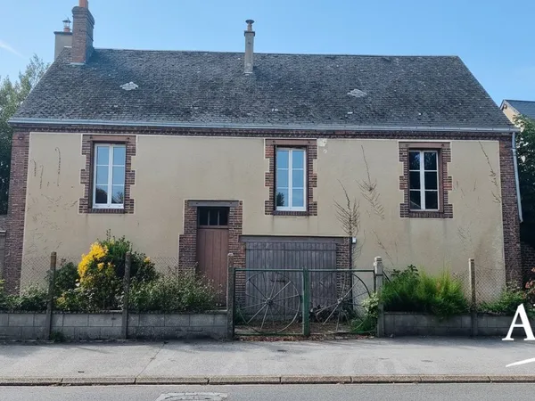 MAISON A RENOVER AVEC JARDIN - IDEAL INVESTISSEMENT LOCATIF