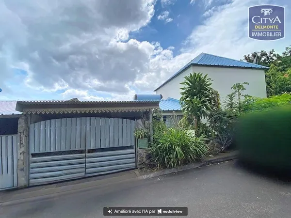 Maison 4 pièces 80 m²