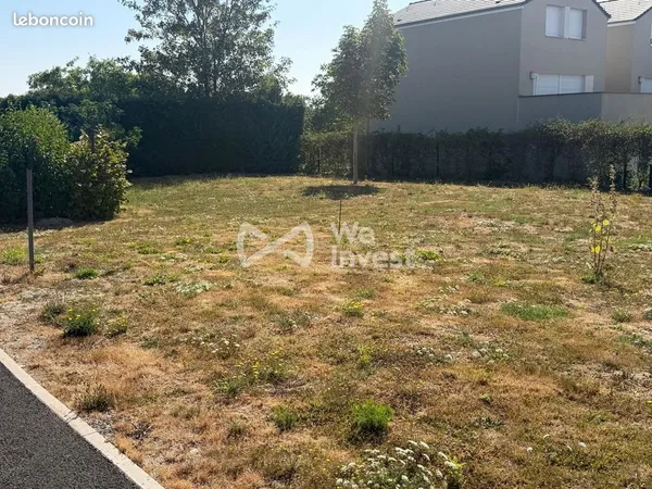 Terrain 561 m² Reims