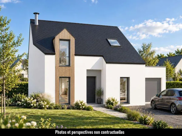 Maison 110 m²