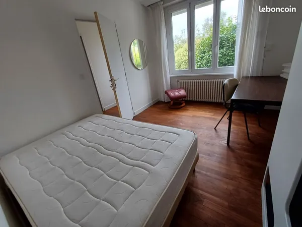 Chambre étudiant proche IUT, esiab, UBO