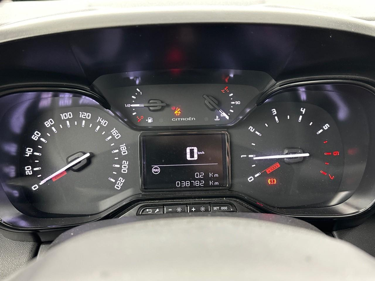 Citroën C3 Aircross puretech 110 s&s bvm6 feel pack — photo 21