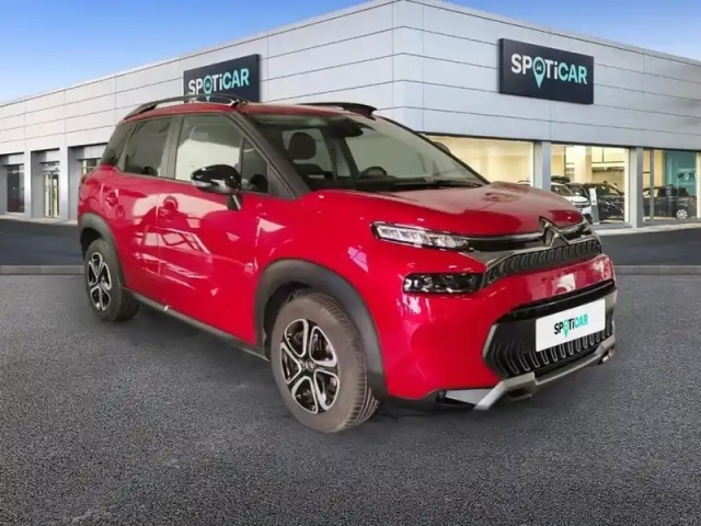 Citroën C3 Aircross puretech 110 s&amp;s bvm6 feel pack — photo 29