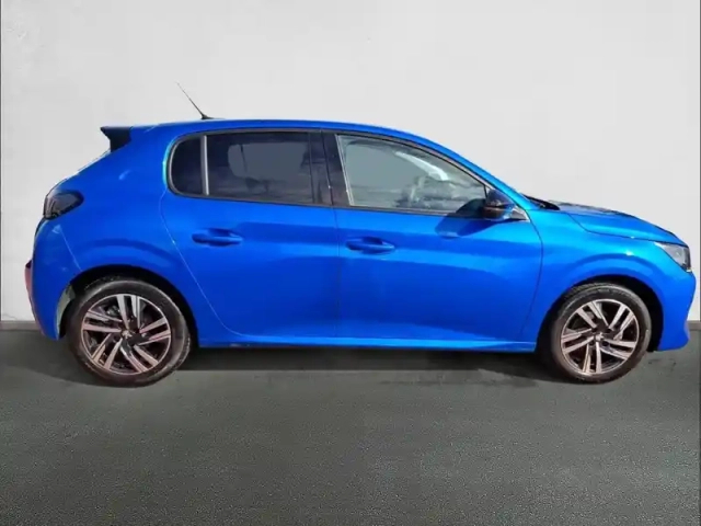 Peugeot 208 puretech 100 s&amp;s eat8 — photo 32
